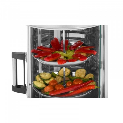 Vertikalgrill  1800 W  4in1